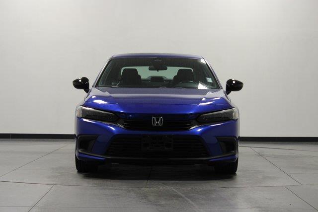 2022 Honda Civic - $20,962
