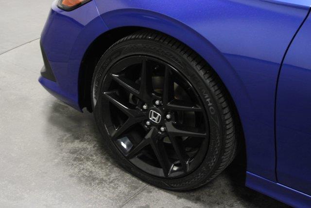 2022 Honda Civic - $20,962
