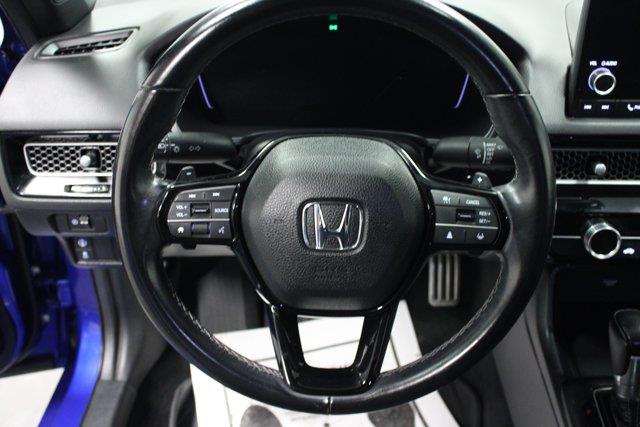 2022 Honda Civic - $20,962