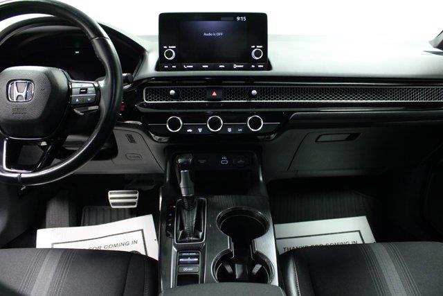 2022 Honda Civic - $20,962