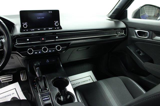 2022 Honda Civic - $20,962