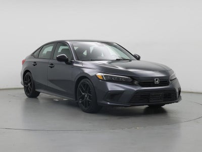 2023 Honda Civic Sport 4DR Sedan