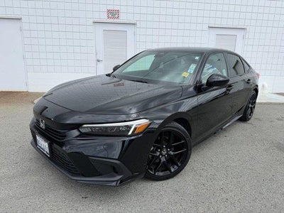 Photo of a 2023 Honda Civic Sport 4DR Sedan for sale
