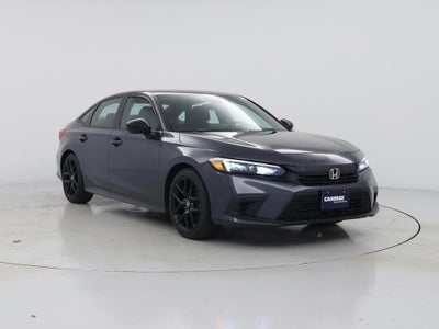 2023 Honda Civic Sport 4DR Sedan