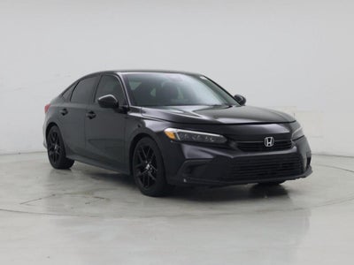 2023 Honda Civic Sport 4DR Sedan