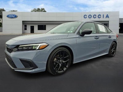 2023 Honda Civic Sport 4DR Sedan