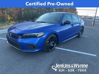 2023 Honda Civic Sport 4DR Sedan