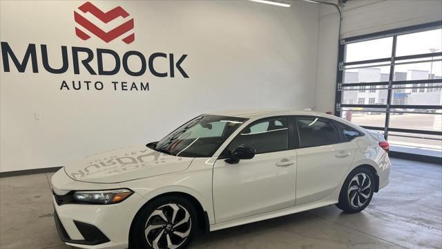 Preowned 2023 Honda Civic Sport for Sale