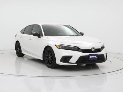 2023 Honda Civic Sport 4DR Sedan