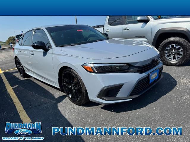 2023 Honda Civic