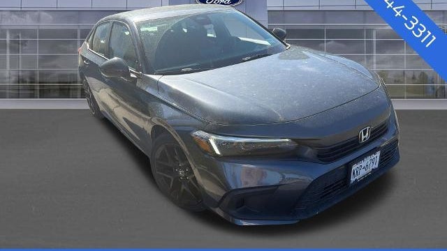 Preowned 2023 Honda Civic Sport for Sale