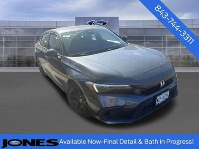 2023 Honda Civic Sport 4DR Sedan