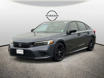 Photo of a 2024 Honda Civic Sport 4DR Sedan for sale
