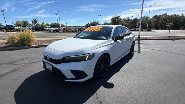 2024 Honda Civic