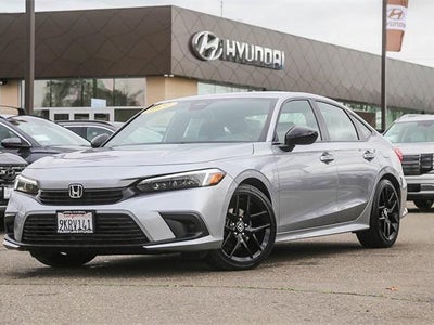 2024 Honda Civic Sport 4DR Sedan