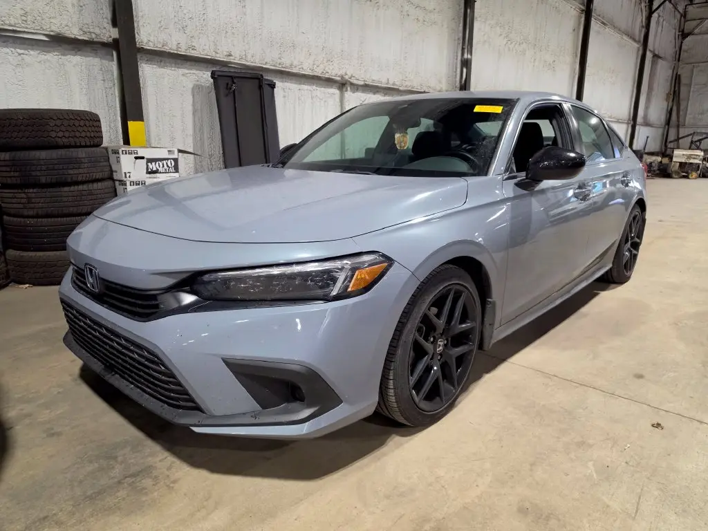 2024 Honda Civic