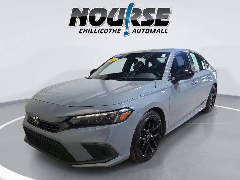 2024 Honda Civic - $25,396