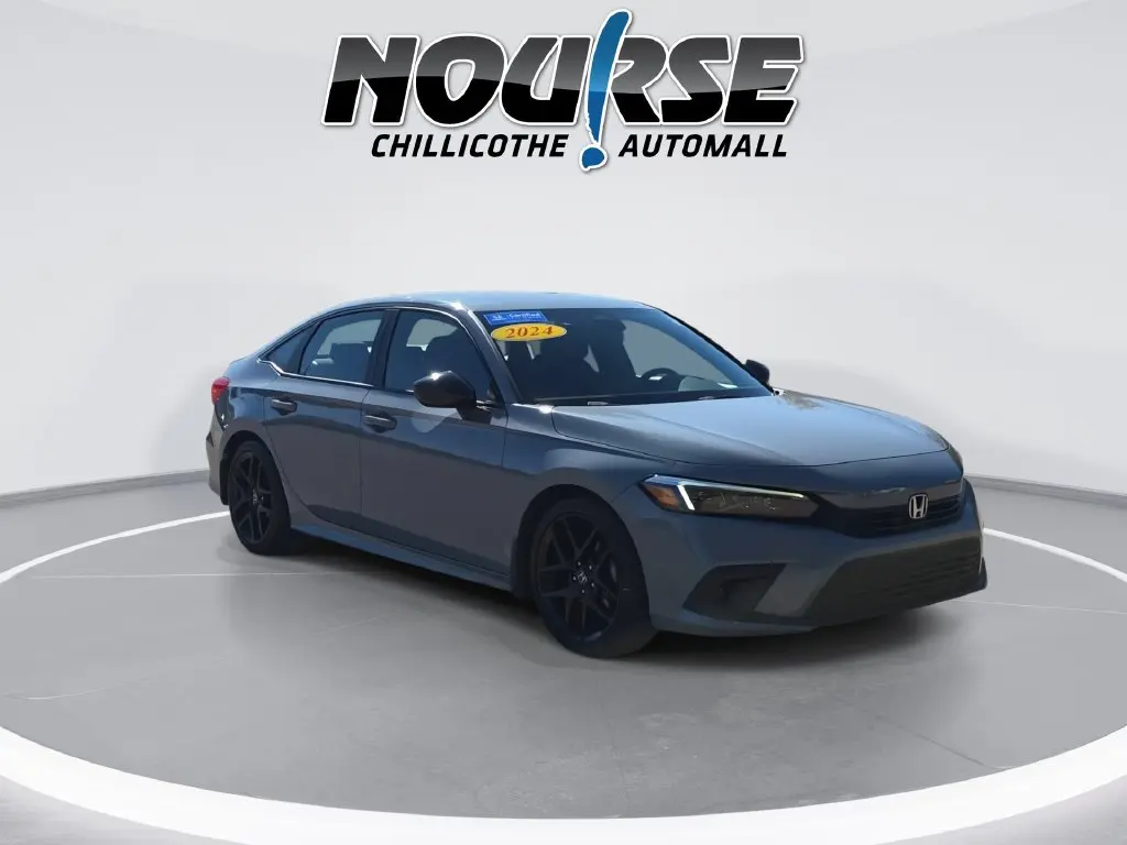 2024 Honda Civic - $25,396