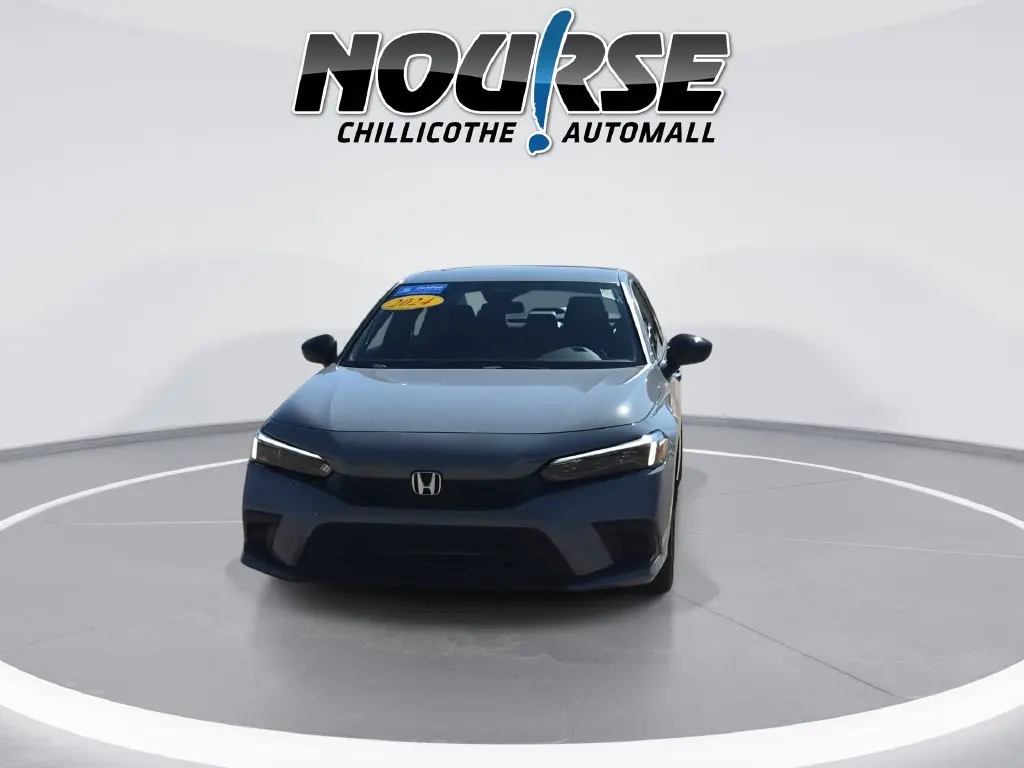 2024 Honda Civic - $25,396
