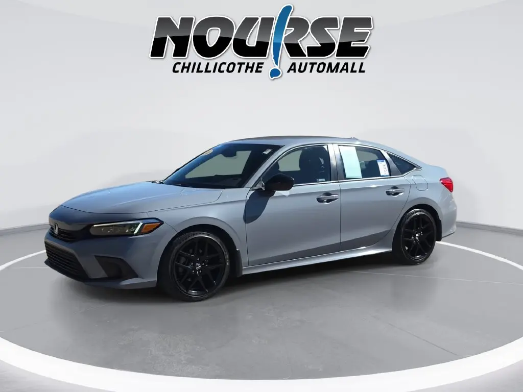 2024 Honda Civic - $25,396