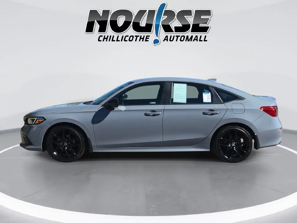 2024 Honda Civic - $25,396