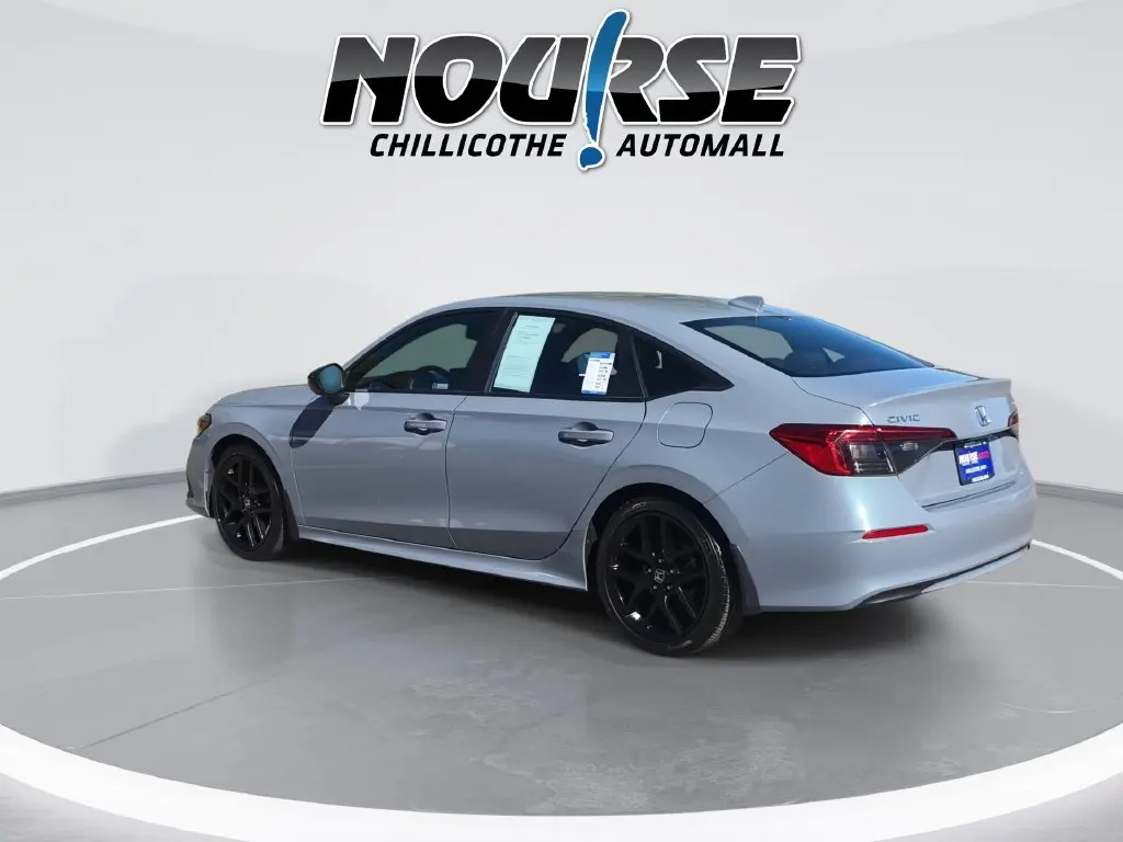 2024 Honda Civic - $25,396