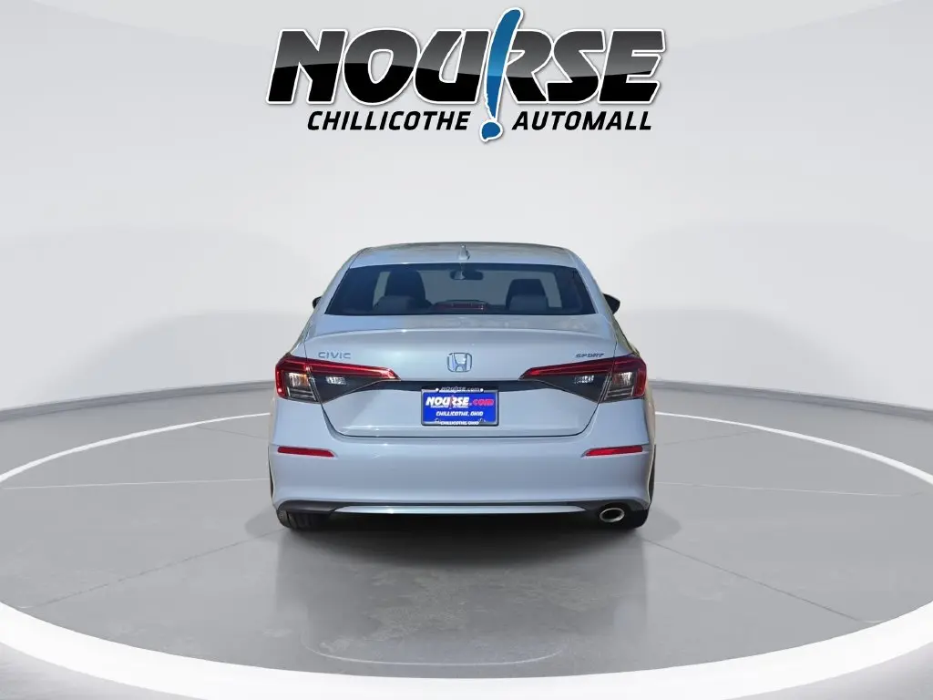 2024 Honda Civic - $25,396