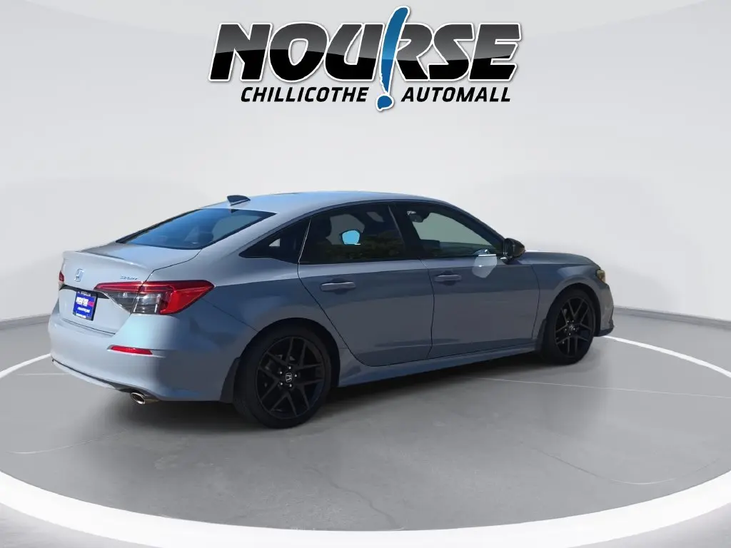 2024 Honda Civic - $25,396