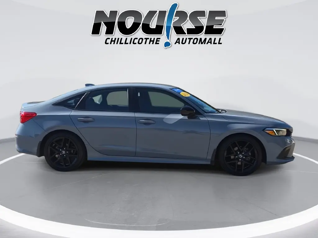 2024 Honda Civic - $25,396