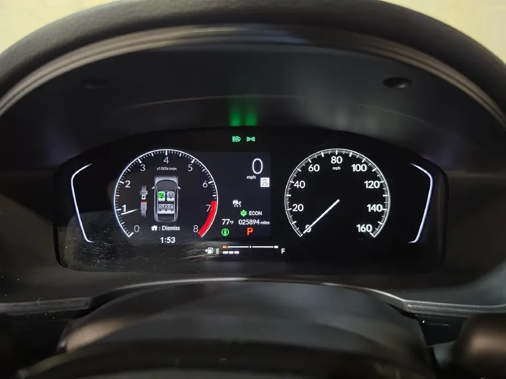 2024 Honda Civic - $25,396