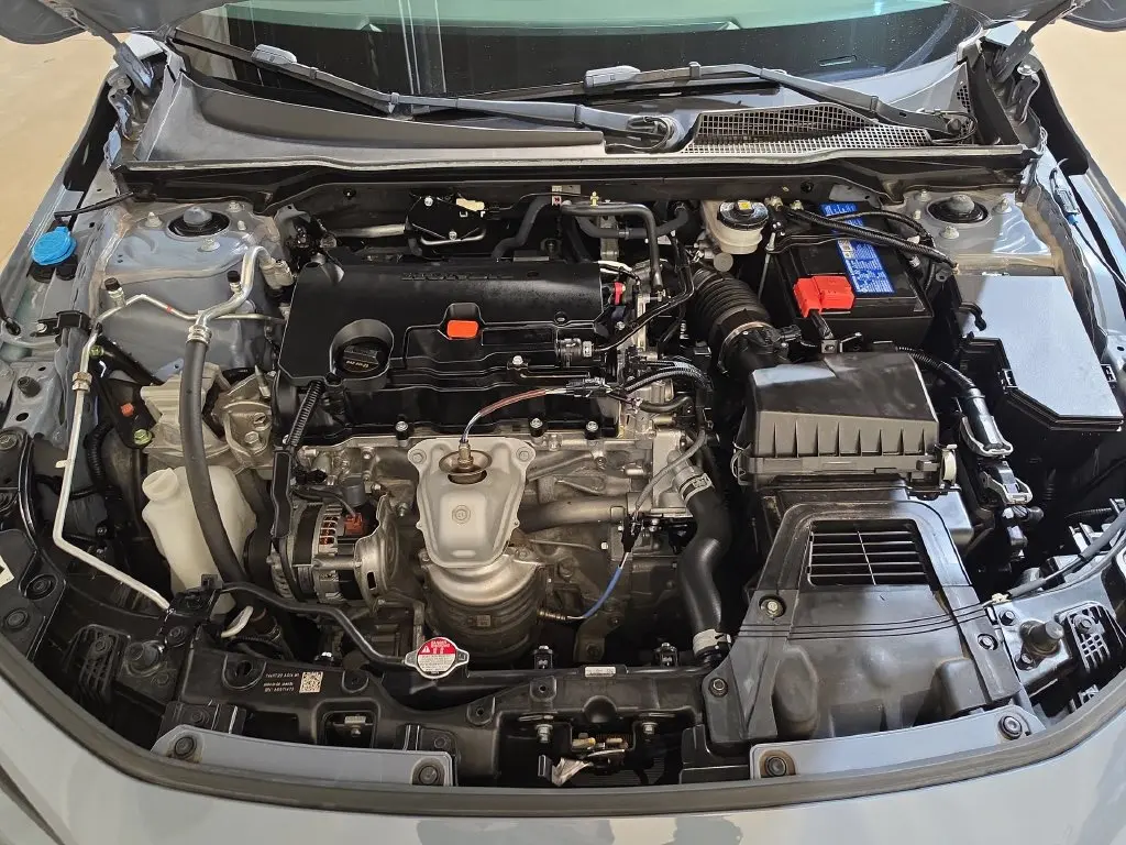 2024 Honda Civic - $25,396