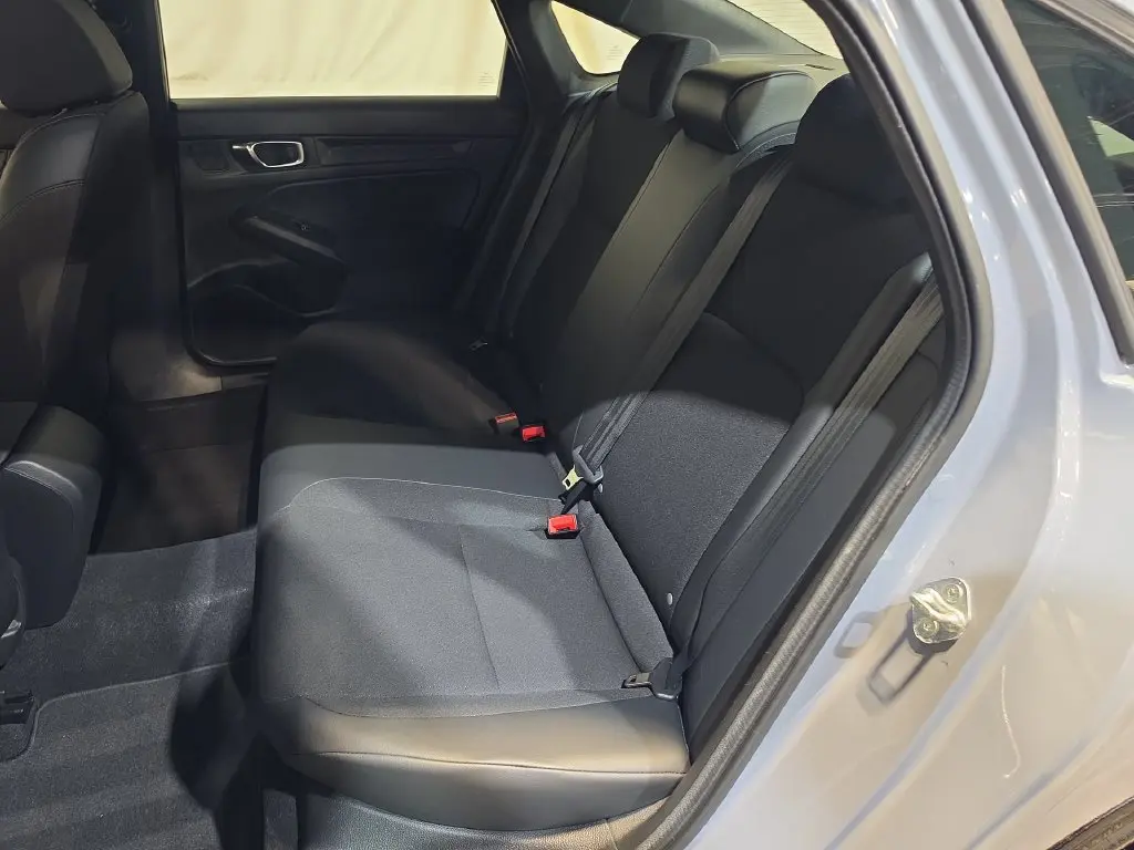 2024 Honda Civic - $25,396
