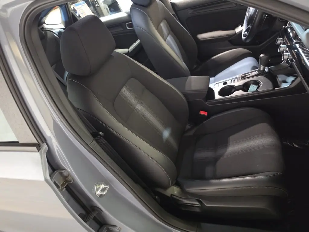 2024 Honda Civic - $25,396