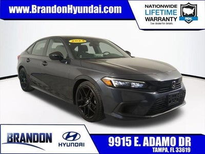 2024 Honda Civic Sport 4DR Sedan