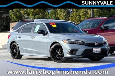 Photo of a 2024 Honda Civic Sport 4DR Sedan for sale