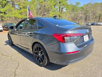 Photo of a 2024 Honda Civic Sport 4DR Sedan for sale