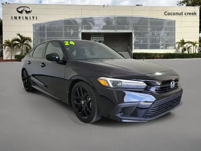 2024 Honda Civic - $22,999