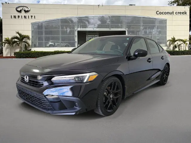 2024 Honda Civic - $22,999