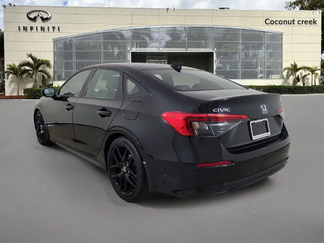 2024 Honda Civic - $22,999