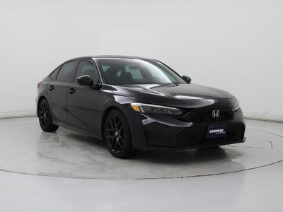 Photo of a 2025 Honda Civic Sport 4DR Sedan for sale