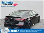 2025 Civic Thumbnail 5