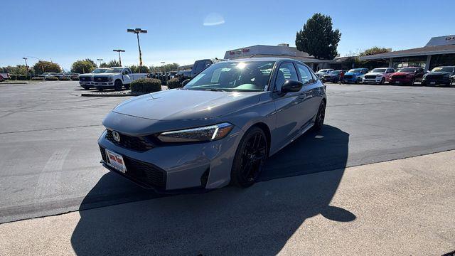 2025 Honda Civic