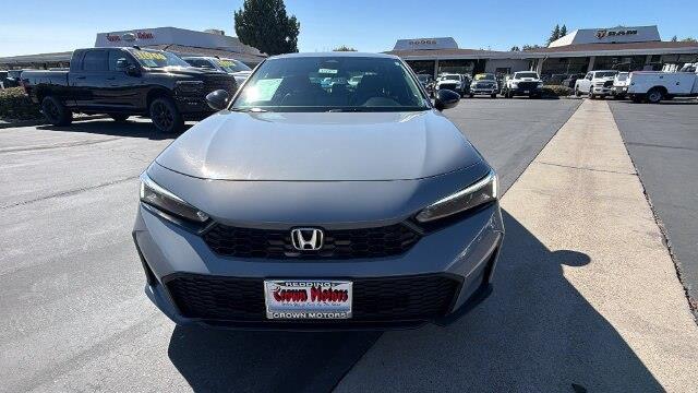 2025 Honda Civic - $29,995