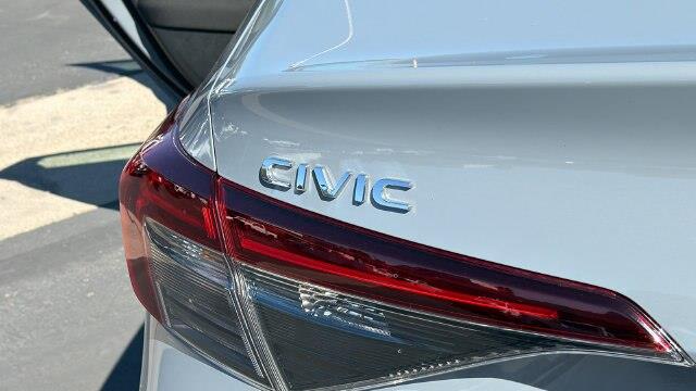 2025 Honda Civic - $29,995