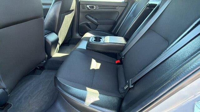 2025 Honda Civic - $29,995
