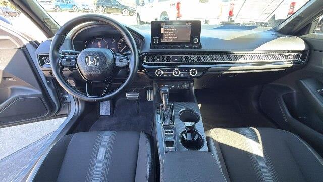 2025 Honda Civic - $29,995