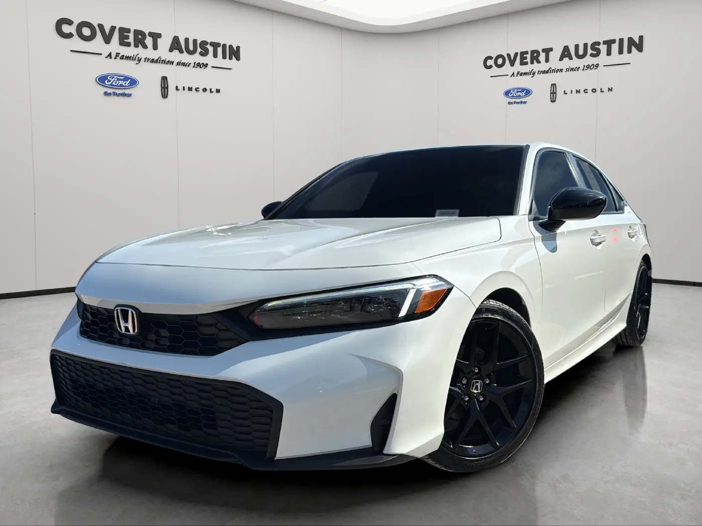 2025 Honda Civic