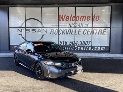 2025 Honda Civic Sport 4DR Sedan