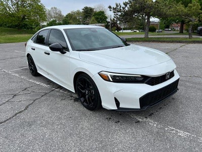 2025 Honda Civic Sport 4DR Sedan