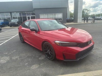 Photo of a 2025 Honda Civic Sport 4DR Sedan for sale